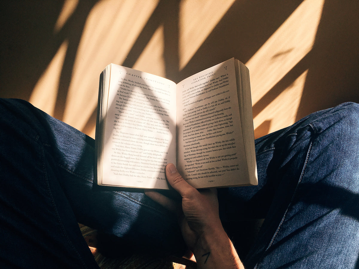 Encouraging reading in a pandemic