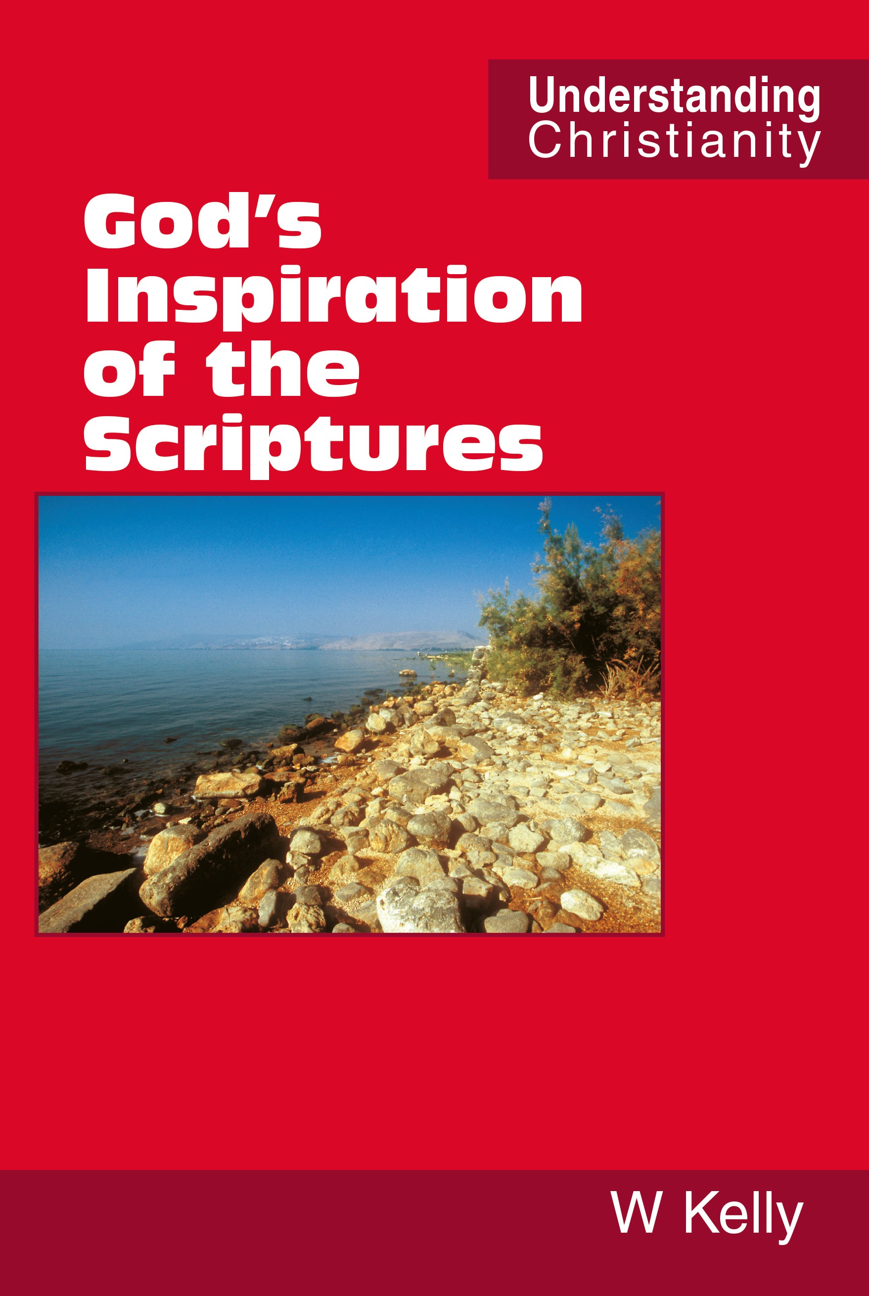 God's Inspiration of the Scriptures
