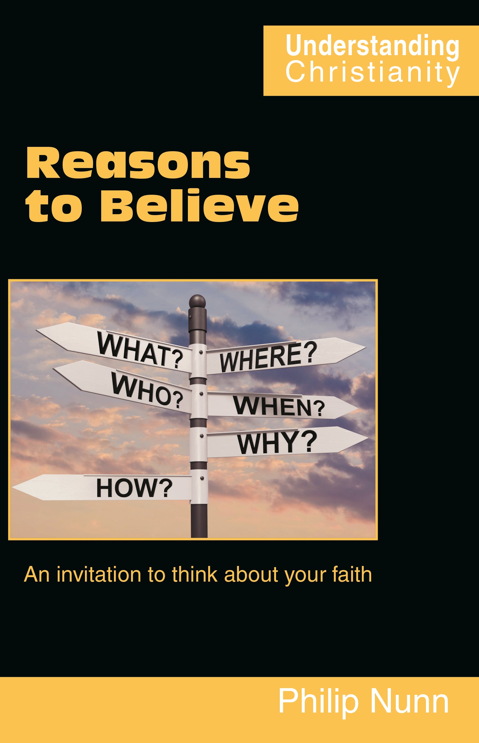 Reasons to Believe