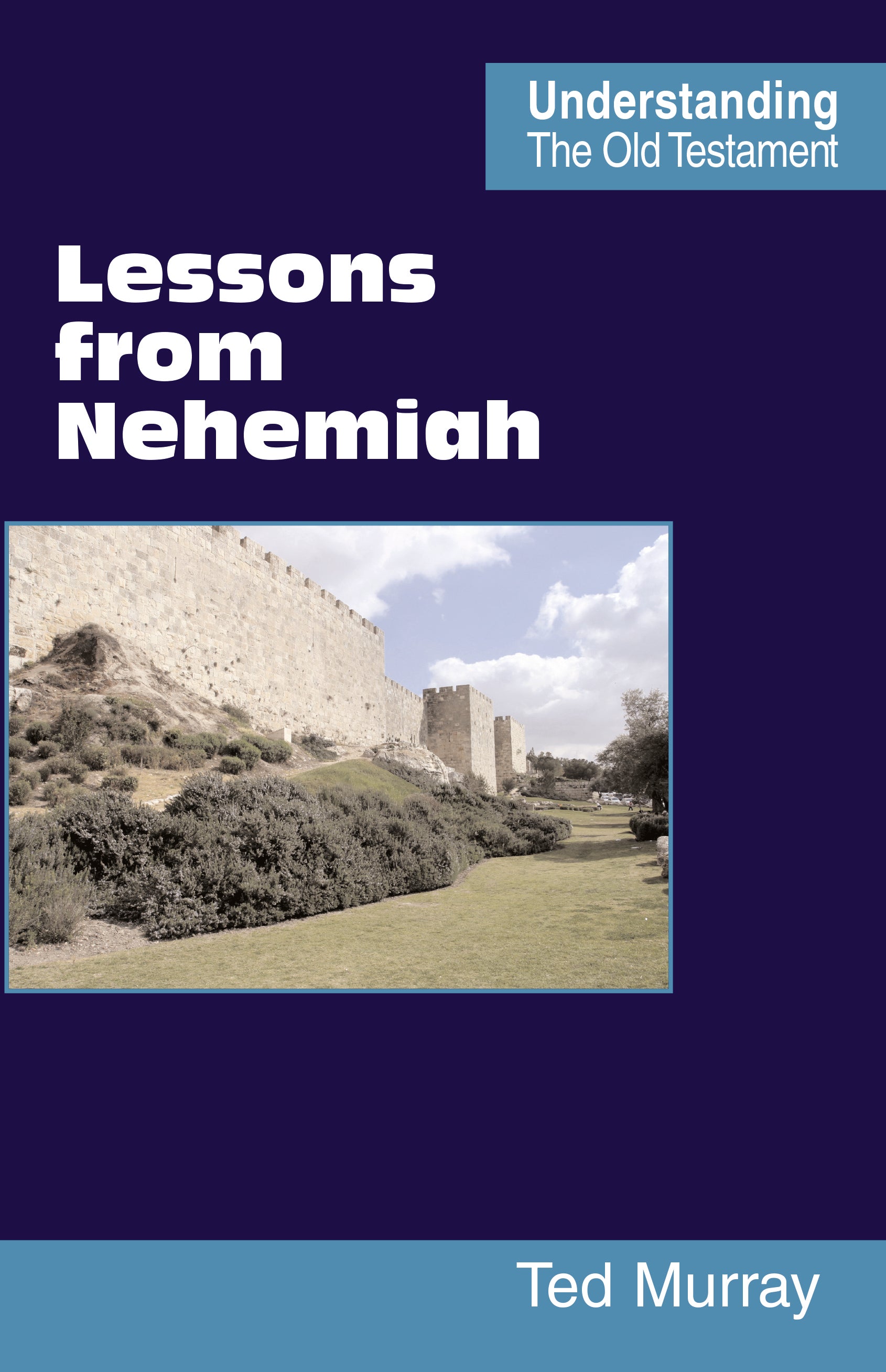 Lessons from Nehemiah