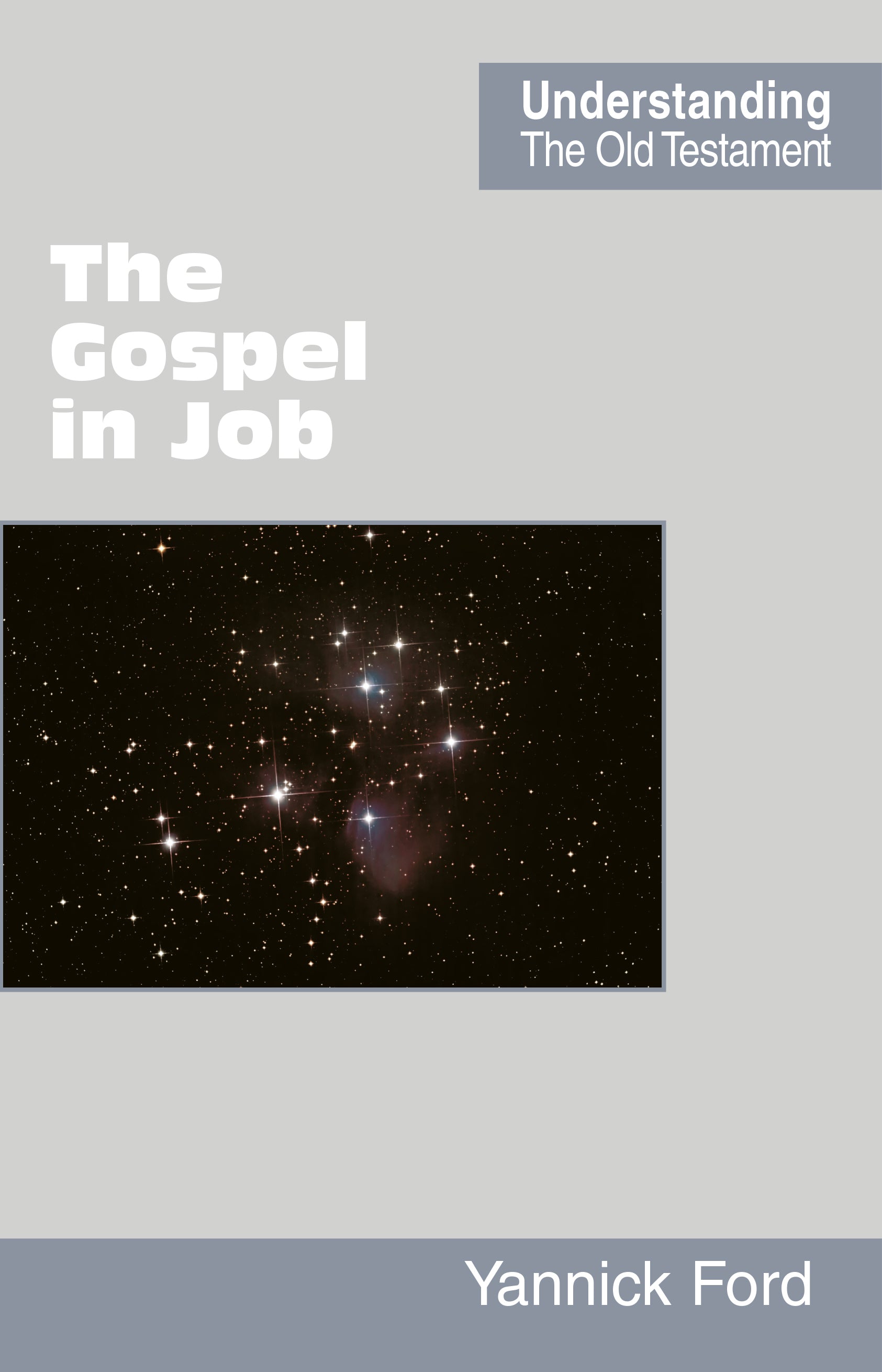The Gospel In Job
