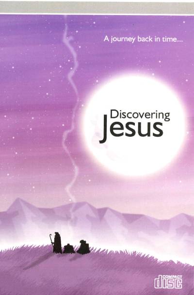 Discovering Jesus - CD