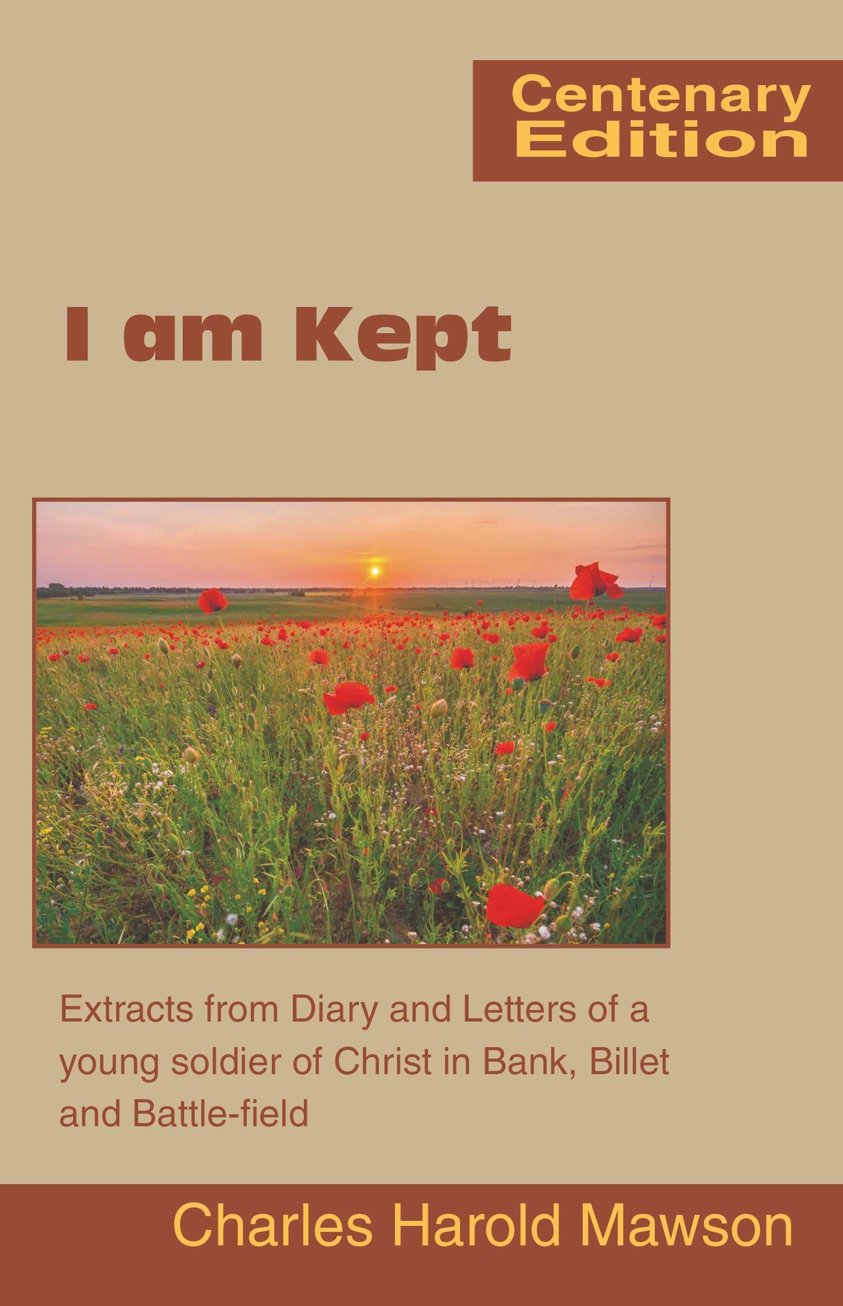 I am Kept