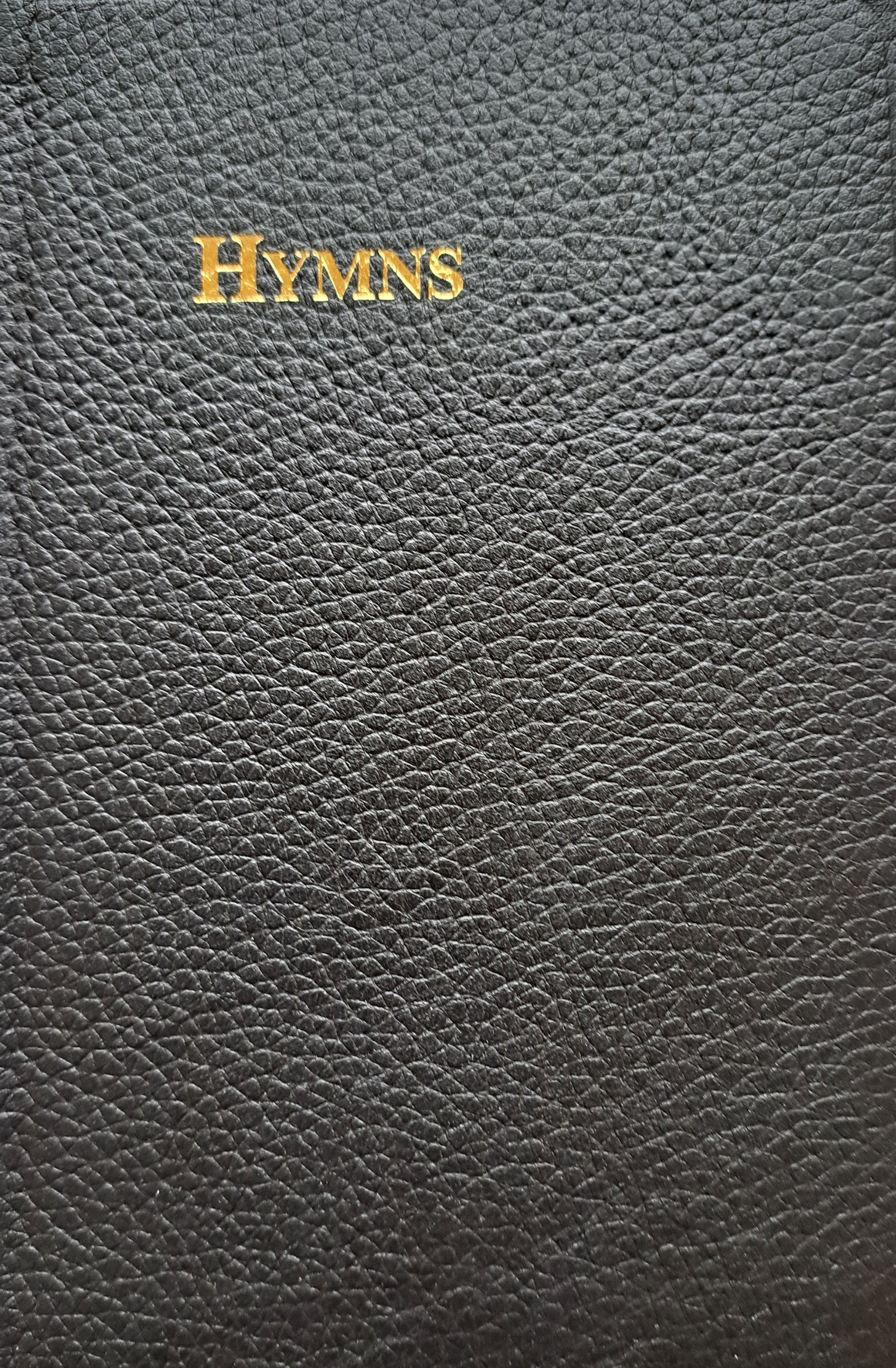 Psalms and Hymns and Spiritual Songs