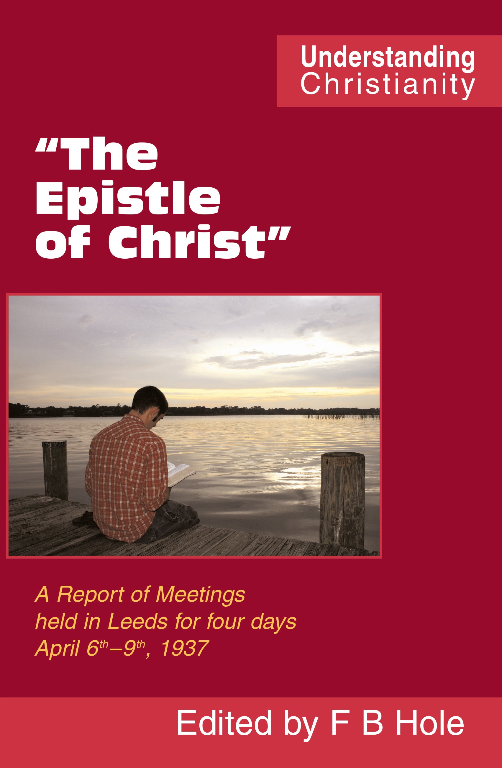 The Epistle of Christ