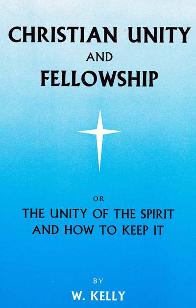 Christian Unity And Fellowship