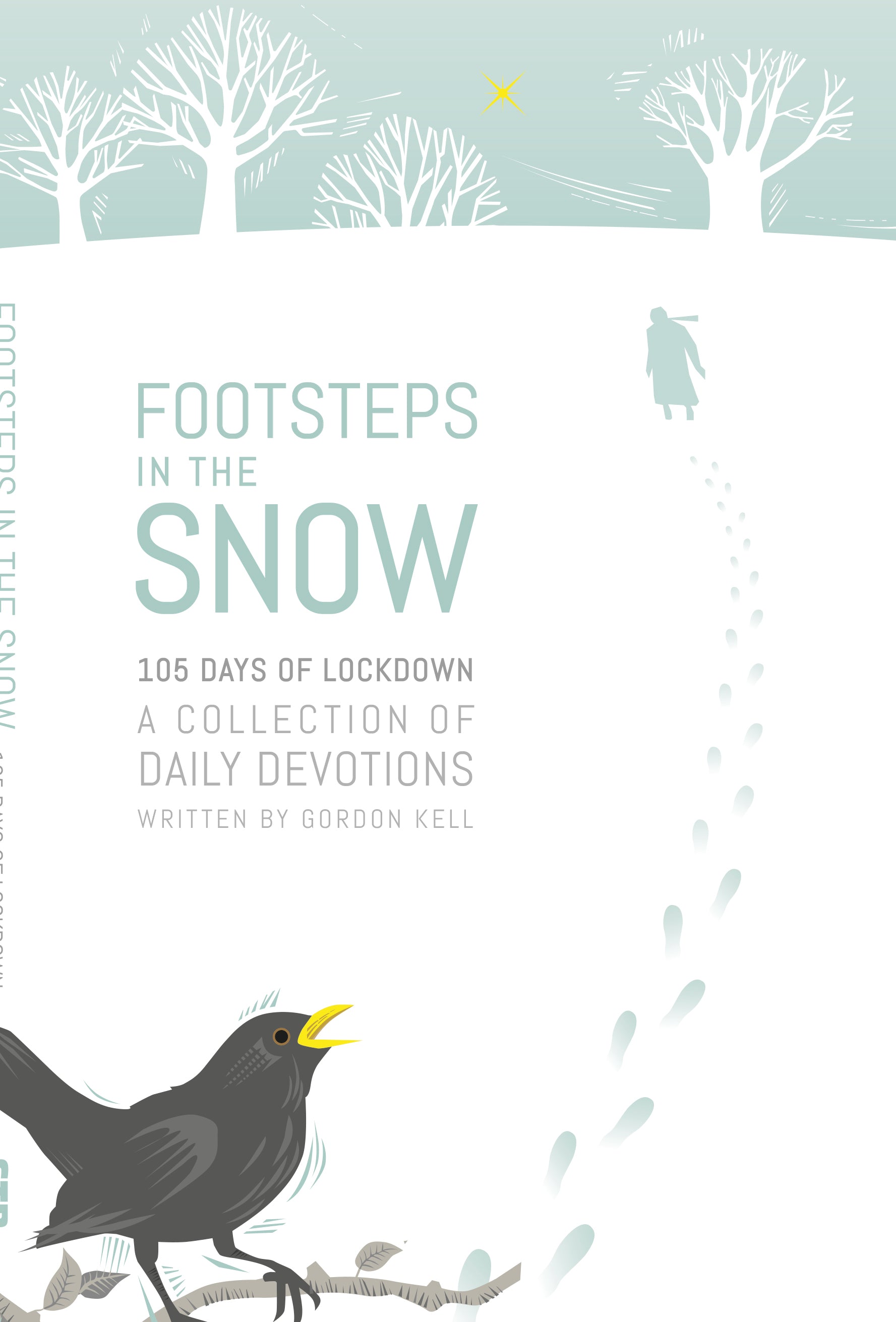 Footsteps in the Snow