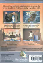 "Discovering Jesus" - back cover